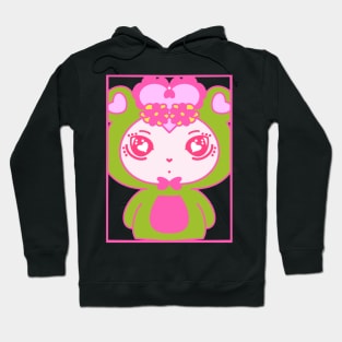 Frog Princess Hoodie